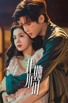《非她不可》封面