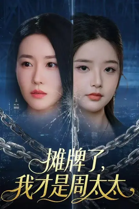 《摊牌了，我才是周太太》封面
