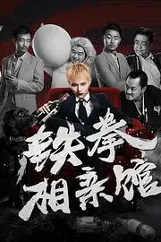 《铁拳相亲馆》封面
