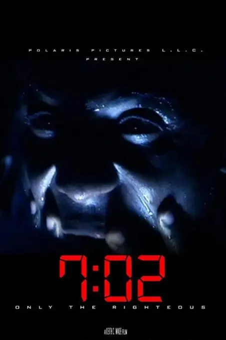 《7:02死亡派对》封面