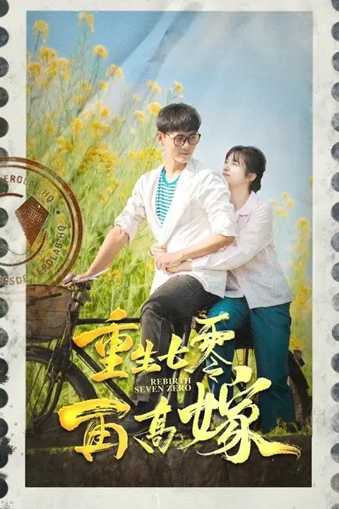 《重生七零再高嫁》封面