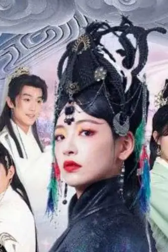 《女魔头死后成了修真派团宠》封面