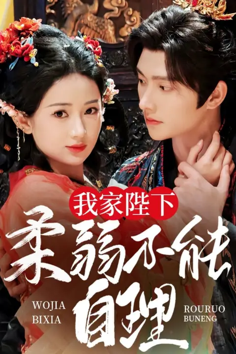 《我家陛下柔弱不能自理》封面