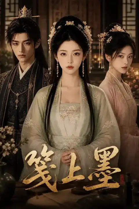 《笺上墨》封面