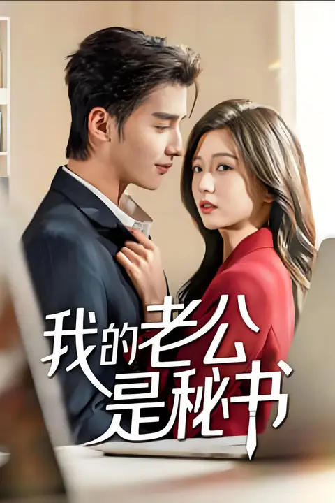 《我的老公是秘书》封面