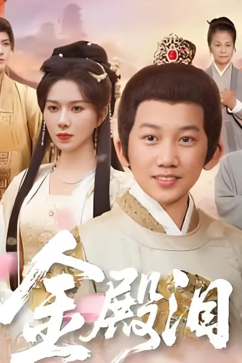 《金殿泪》封面
