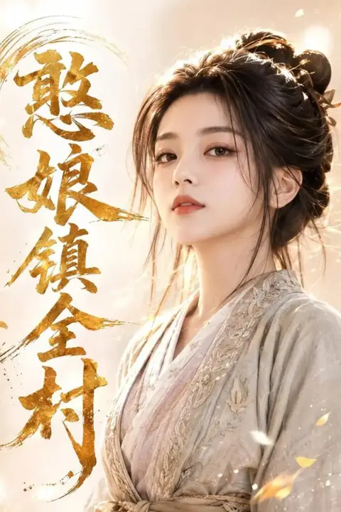 《憨娘镇全村》封面