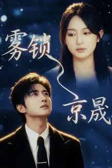 《雾锁京晟》封面
