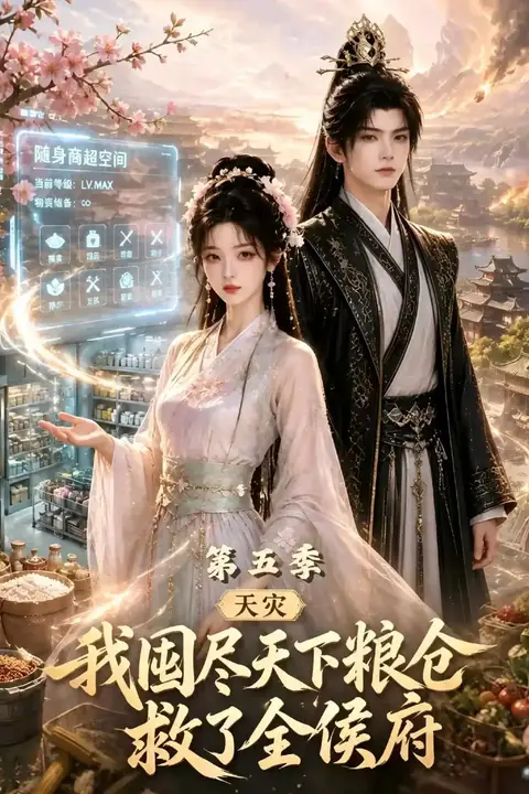《天灾我囤尽天下粮仓救了全侯府第五季》封面