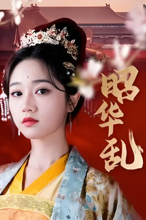 《昭华乱》封面