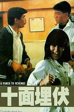《十面埋伏1989》封面