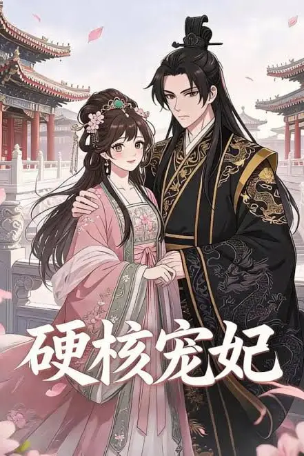 《硬核宠妃》封面