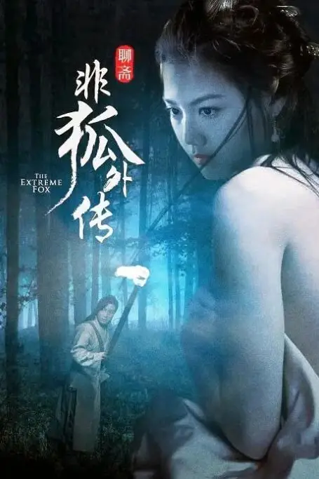 《非狐外传》封面