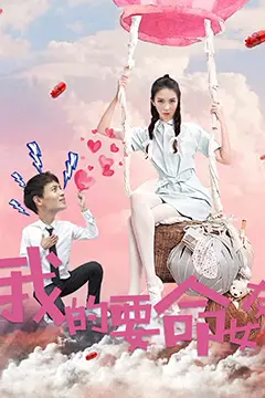 《我的要命女友》封面