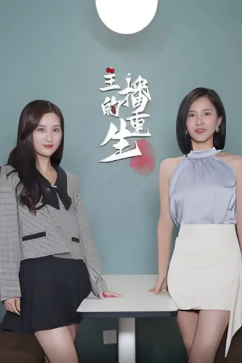 《主播的重生》封面