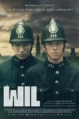 《威尔》封面
