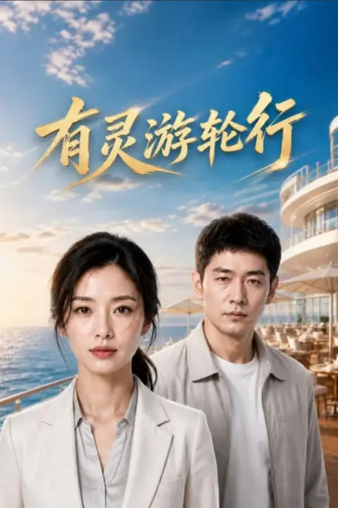 《有灵游轮行》封面