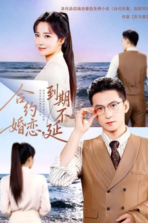 《合约婚恋,到期不延》封面