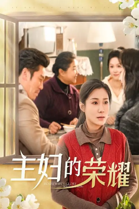 《主妇的荣耀-万家灯火无我一盏》封面