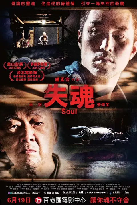 《失魂 2013》封面