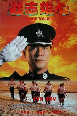 《壮志雄心》封面