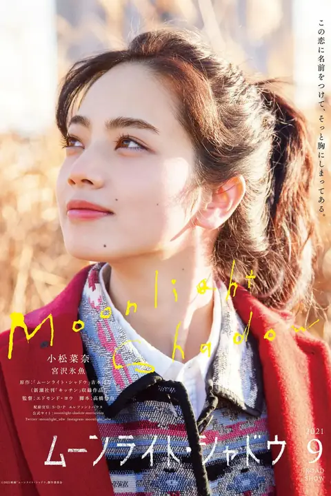 《月影》封面