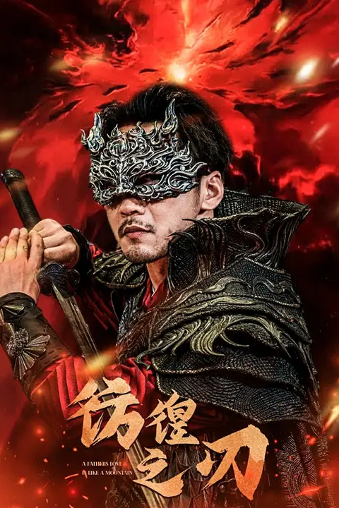 《彷徨之刃》封面