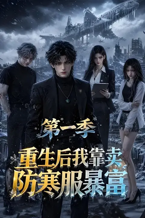 《重生后我靠卖防寒服暴富(第一季)》封面