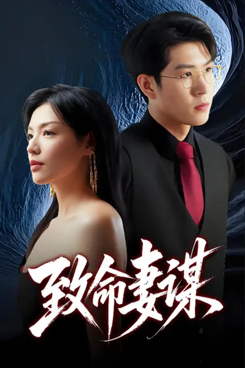 《致命妻谋》封面