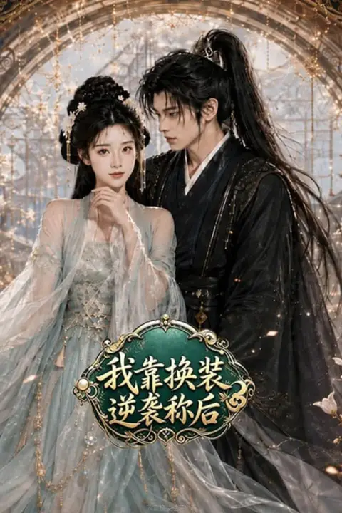 《我靠换装逆袭称后》封面