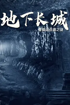 《地下长城》封面