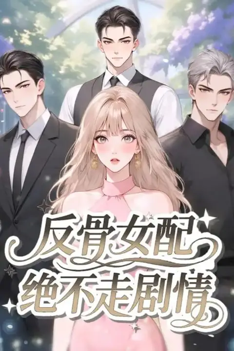 《反骨女配绝不走剧情》封面