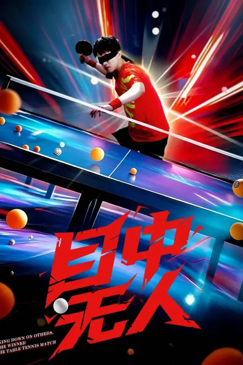 《目中无人》封面
