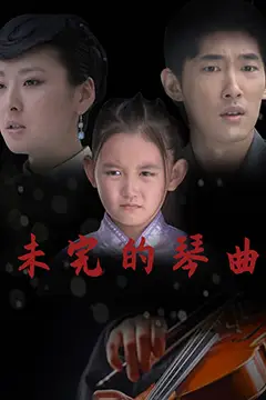 《未完的琴曲》封面