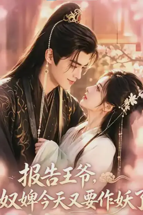 《报告王爷,奴婢今天又要作妖了》封面