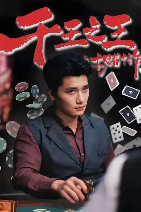《千王之王之十赌十诈》封面