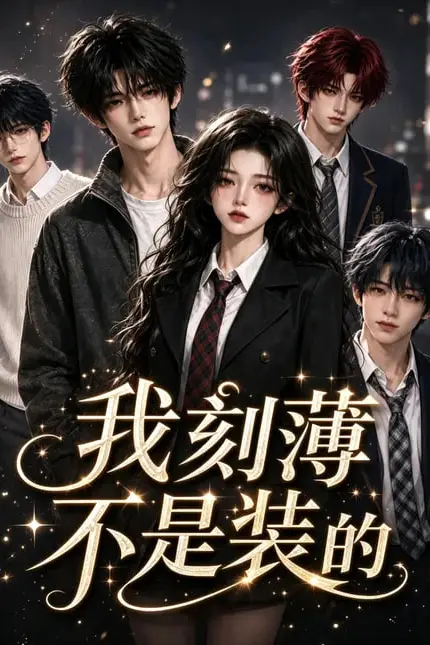 《我刻薄不是装的》封面