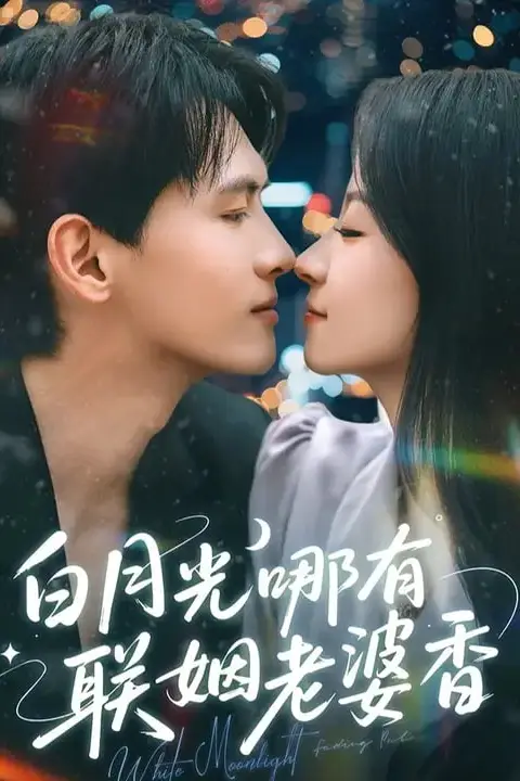 《白月光哪有联姻老婆香》封面