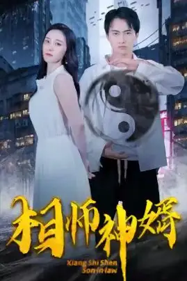 《相师神婿》封面