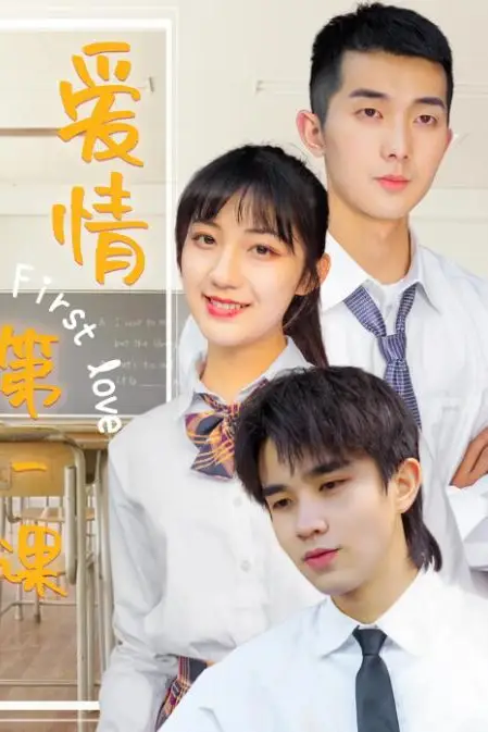 《爱情第一课》封面