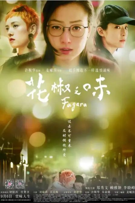 《花椒之味》封面