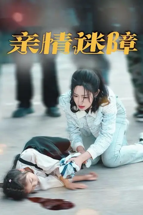 《亲情迷障》封面