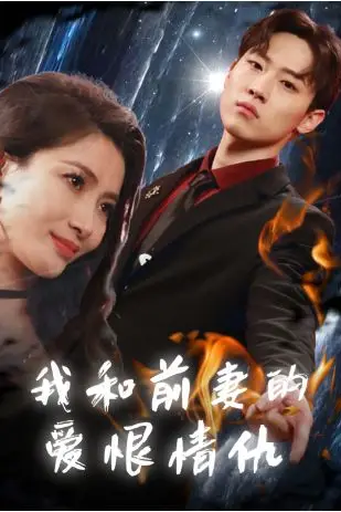 《我和前妻的爱恨情仇》封面