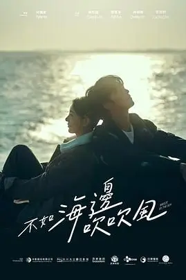《不如海边吹吹风》封面