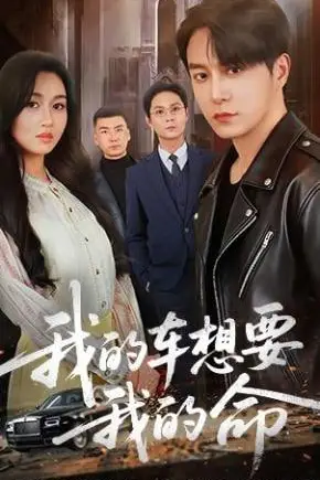 《我的车想要我的命》封面