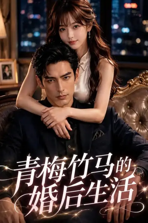 《青梅竹马的婚后生活》封面