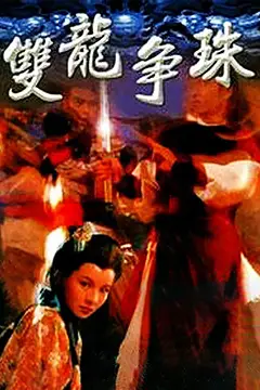 《双龙争珠》封面