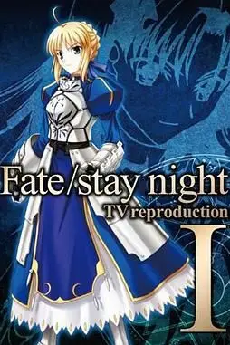 《命运之夜 总集篇》封面