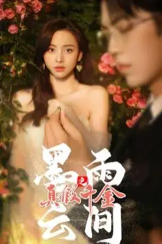 《墨雨云间之真假千金》封面