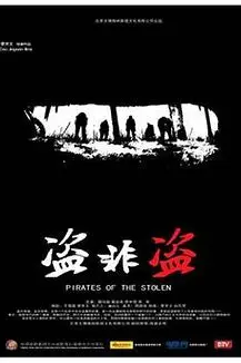 《盗非盗》封面